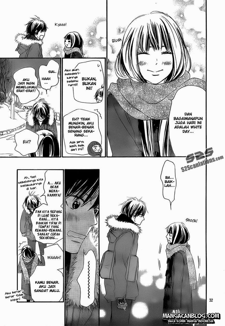 Kimi ni Todoke Chapter 84 Indonesia